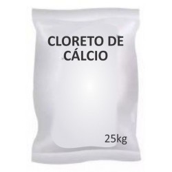 Cloreto de Cálcio 25kg