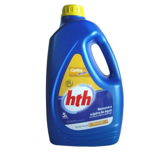 Clarificante Maxfloc 5L - hth® Clarificante Maxfloc 5L - hth®