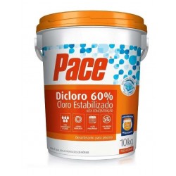 Cloro Pace 60% 10KG - hth®