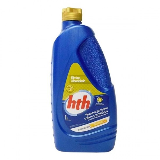 Eliminador de Oleosidade 1L - hth® Eliminador de Oleosidade 1L - hth®