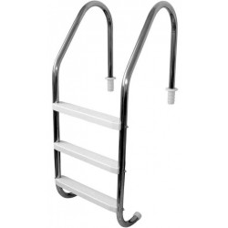 Escada Tradicional com 3 Degraus 