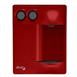 Purificador Soft SLIM 1,8l - CEREJA
