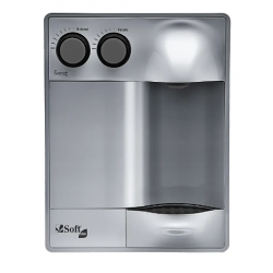 Purificador Soft SLIM 1,8l - PRATA